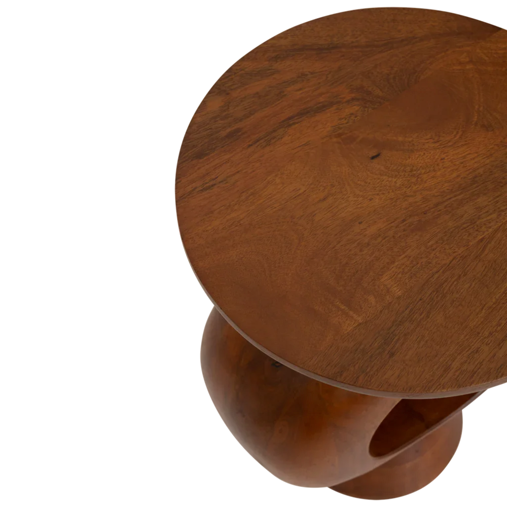 Urban Nature Culture Farren sidebord i gyllen eik Urban Nature Culture Farren sidebord i gyllen eik