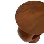 Urban Nature Culture Farren sidebord i gylden eg Urban Nature Culture Farren sidebord i gylden eg