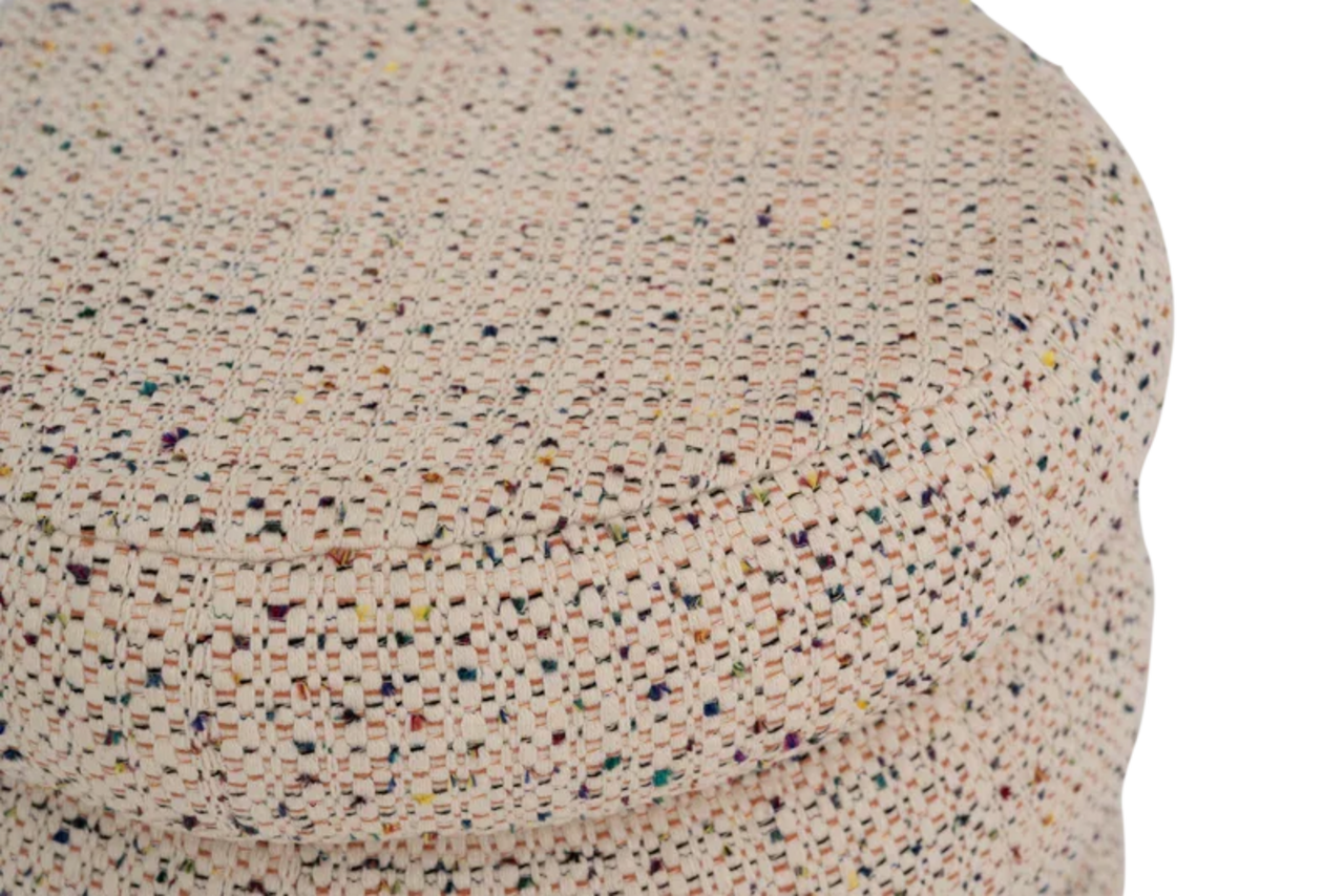 Urban Nature Culture Cinco pouf multicolor Urban Nature Culture Cinco pouf multicolor