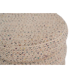 Urban Nature Culture Cinco pouf multicolor Urban Nature Culture Cinco pouf multicolor