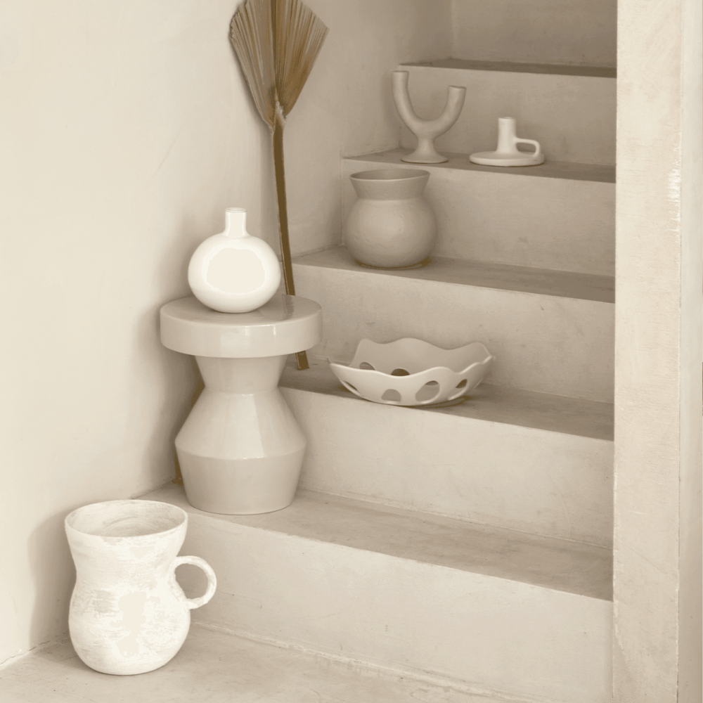 Urban Nature Culture Skulpturelt sidebord Urban Nature Culture Skulpturelt sidebord