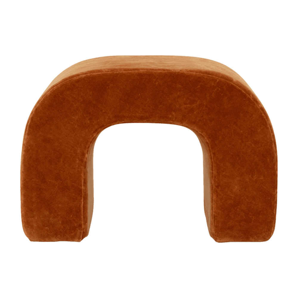 Urban Nature Culture Pouf ad arco Urban Nature Culture Pouf ad arco