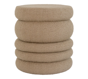 Urban Nature Culture Cinco pouf stella marina