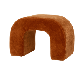 Urban Nature Culture Pouf ad arco Urban Nature Culture Pouf ad arco