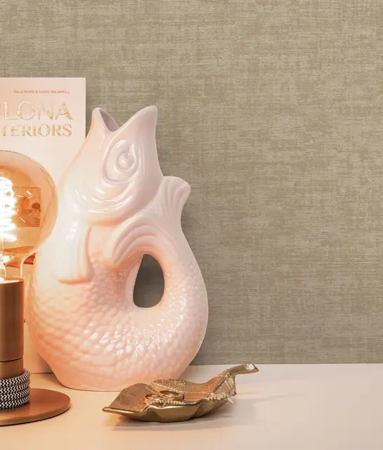 KEK Amsterdam Papier peint chic hôtelier Modène