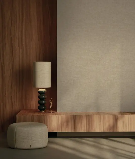 KEK Amsterdam Hotel chic wallpaper Modena