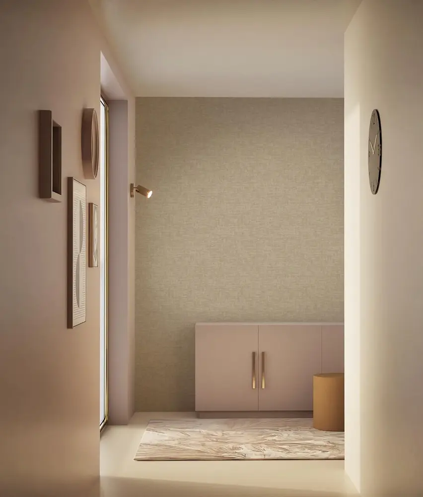 KEK Amsterdam Hotel chique behang Modena