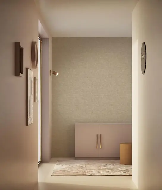 KEK Amsterdam Hotel chique behang Modena