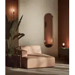 KEK Amsterdam Hotel chic wallpaper Salerno