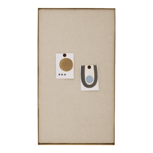 Urban Nature Culture Bulletin board