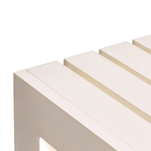 Hubsch Haus outdoor tafel small beige Hubsch Haus outdoor tafel small beige