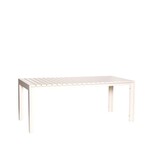 Hubsch Haus utebord stort beige Hubsch Haus utebord stort beige