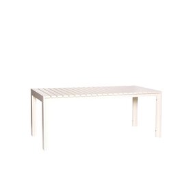 Hubsch Haus outdoor table large beige Hubsch Haus outdoor table large beige