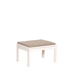 Hubsch Haus utomhuspall liten beige Hubsch Haus utomhuspall liten beige