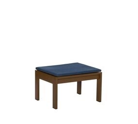 Hubsch Haus outdoor stool small brown Hubsch Haus outdoor stool small brown