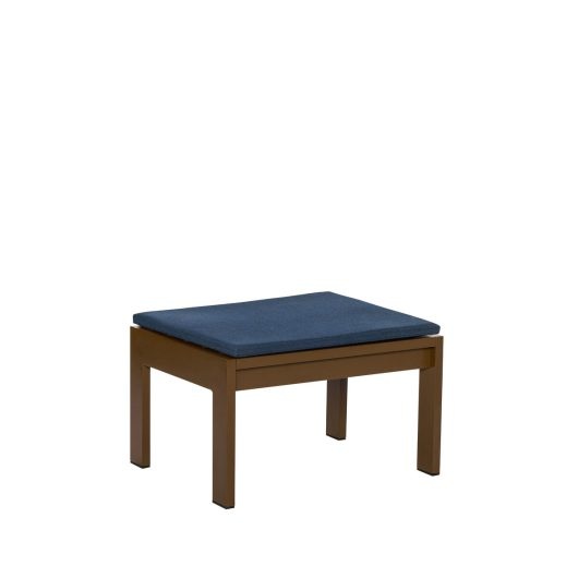 Hubsch Haus outdoor kruk small bruin