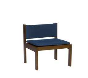 Hubsch Haus Outdoor-Loungesessel braun Hubsch Haus Outdoor-Loungesessel braun