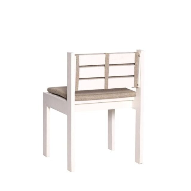 Hubsch Haus utomhusstol beige Hubsch Haus utomhusstol beige