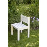 Hubsch Haus utomhusstol beige Hubsch Haus utomhusstol beige