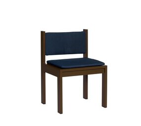 Hubsch Silla de exterior Haus azul Hubsch Silla de exterior Haus azul