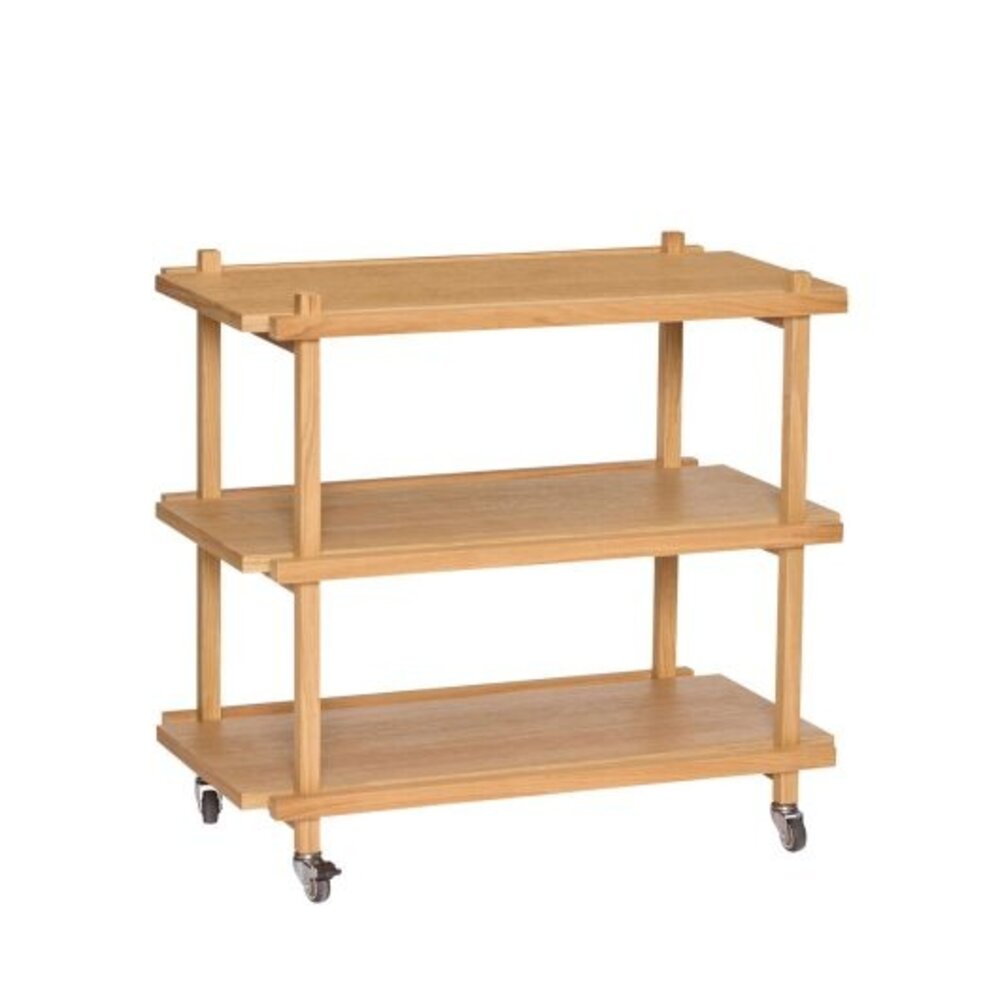 Hubsch Carrito de crayones Hubsch Carrito de crayones