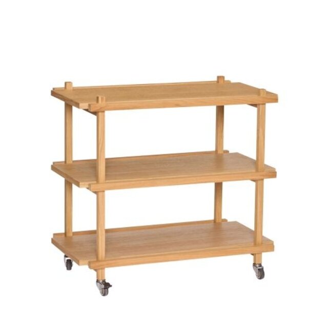 Hubsch Carrito de crayones Hubsch Carrito de crayones