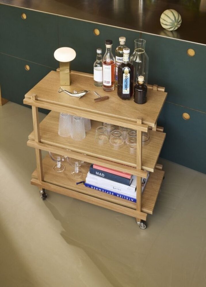 Hubsch Fargestifttralle Hubsch Fargestifttralle