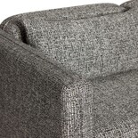 Hubsch Soba Sofa dunkelgrau Hubsch Soba Sofa dunkelgrau