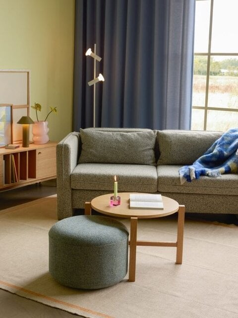 Hubsch Soba sofa lys grå Hubsch Soba sofa lys grå