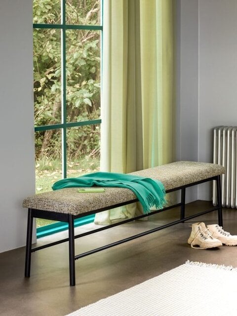 Hubsch Long banc vert clair Hubsch Long banc vert clair