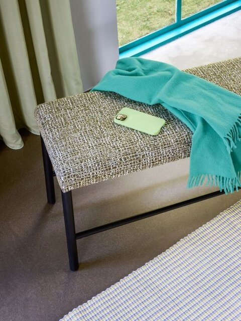 Hubsch Long banc vert clair Hubsch Long banc vert clair