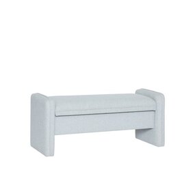 Hubsch Brøndbænk blå Hubsch Brøndbænk blå