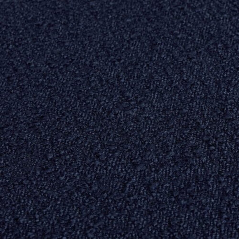 Hubsch Ouli loungestol mörkblå Hubsch Ouli loungestol mörkblå