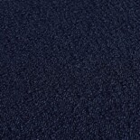 Hubsch Fauteuil Ouli bleu foncé Hubsch Fauteuil Ouli bleu foncé