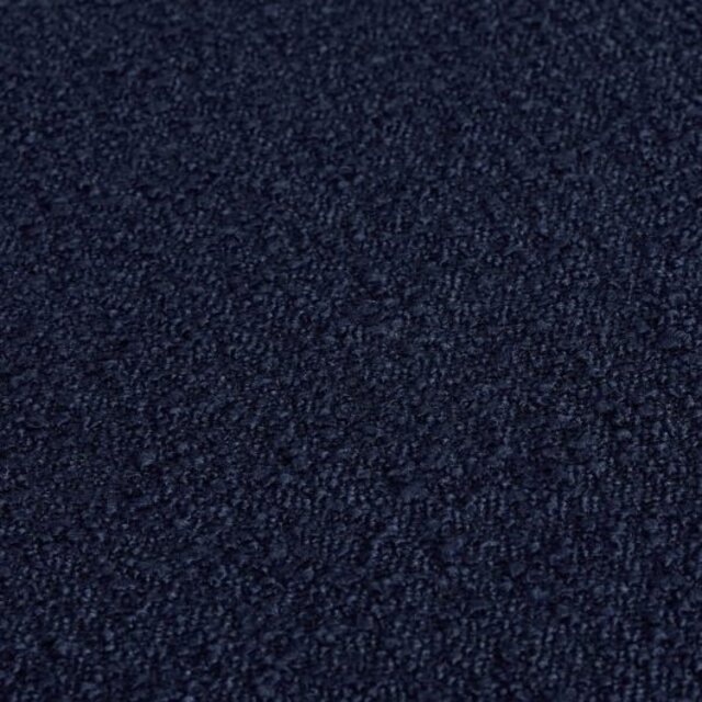 Hubsch Ouli loungestol mörkblå Hubsch Ouli loungestol mörkblå