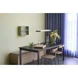 Hubsch table de Hock noire Hubsch table de Hock noire