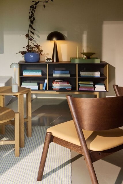 Hubsch Doppelschrank mehrfarbig Hubsch Doppelschrank mehrfarbig