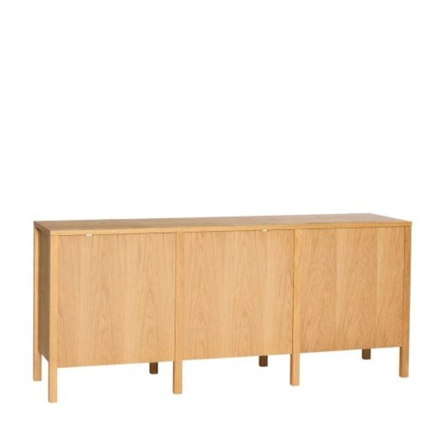 Hubsch Forma kast/dressoir naturel Hubsch Forma kast/dressoir naturel