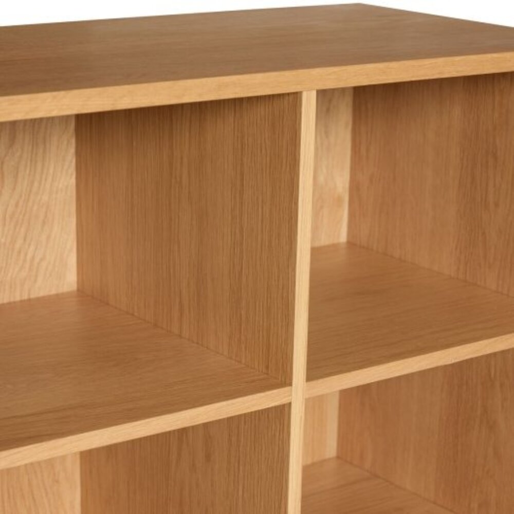 Hubsch Disco cabinet small natural Hubsch Disco cabinet small natural