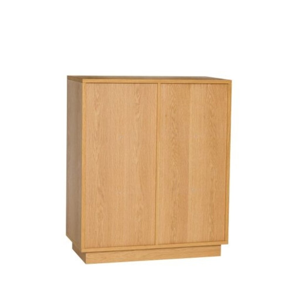 Hubsch Disco kast small naturel Hubsch Disco kast small naturel