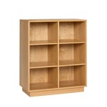 Hubsch Disco cabinet small natural Hubsch Disco cabinet small natural