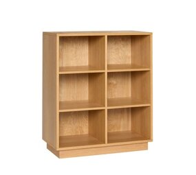 Hubsch Disco cabinet small natural Hubsch Disco cabinet small natural
