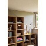 Hubsch Mueble de discoteca pequeño natural Hubsch Mueble de discoteca pequeño natural