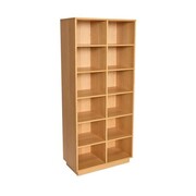 Hubsch Disco cabinet large natural Hubsch Disco cabinet large natural
