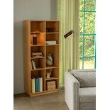 Hubsch Discoskåp stort naturfärgat Hubsch Discoskåp stort naturfärgat