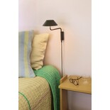 Hubsch Abdeckung für Wandlampe schwarz Hubsch Abdeckung für Wandlampe schwarz