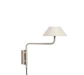 Hubsch Cover wandlamp zand Hubsch Cover wandlamp zand