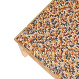 Hubsch Confetti sidebord flerfarvet Hubsch Confetti sidebord flerfarvet