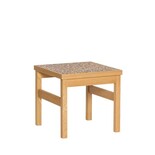 Hubsch Confetti side table multicolour Hubsch Confetti side table multicolour