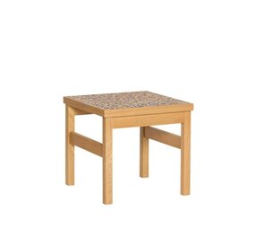 Hubsch Konfetti-Beistelltisch, mehrfarbig Hubsch Konfetti-Beistelltisch, mehrfarbig